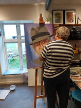 Load image into Gallery viewer, 6. 7. 8. Oktober 2023. Painting class near Aabenraa 
