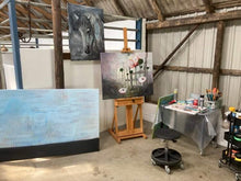 Load image into Gallery viewer, Painting course. 22. And 23. Juni 2024. 6683 Føvling
