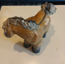 Load image into Gallery viewer, Concrete horse 5
