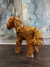 Load image into Gallery viewer, Concrete horse 16
