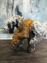 Load image into Gallery viewer, Concrete horse 18
