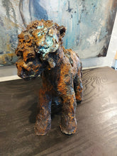 Lade das Bild in den Galerie-Viewer, Beton pferd 19
