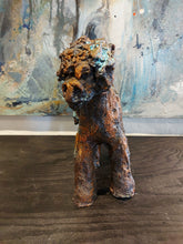 Load image into Gallery viewer, Concrete horse 19

