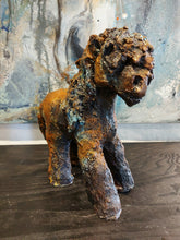 Lade das Bild in den Galerie-Viewer, Beton pferd 19
