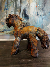 Load image into Gallery viewer, Concrete horse 19
